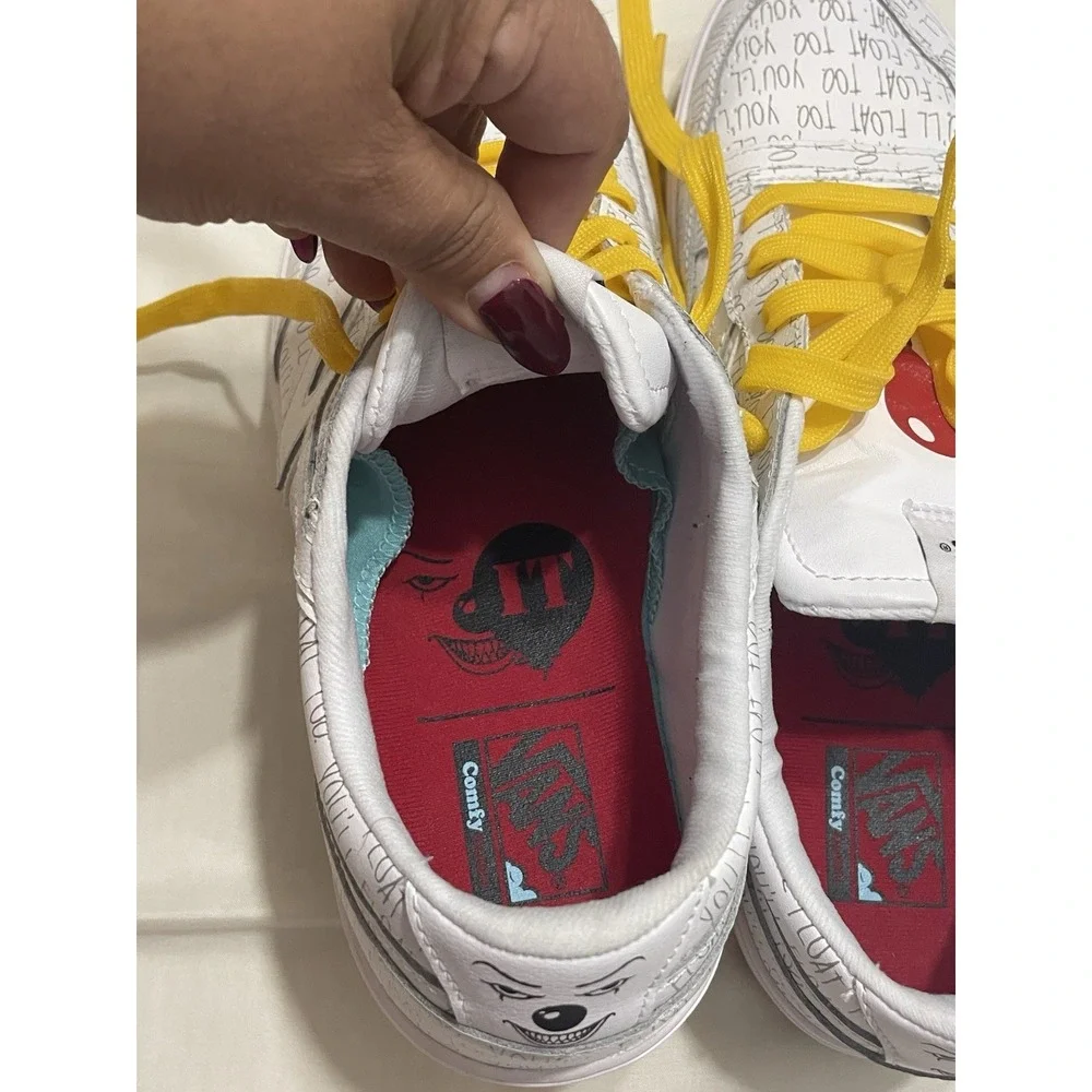 Vans x‎ IT Pennywise 
